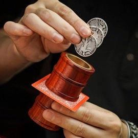 The Tunnel by Artisan Coin