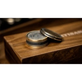 M Box Luxury Set (Half Dollar) by Artisan Coin & Jimmy Fan