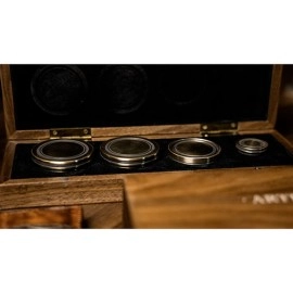 M Box Luxury Set (Half Dollar) by Artisan Coin & Jimmy Fan