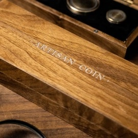 M Box Luxury Set (Dollar) by Artisan Coin & Jimmy Fan
