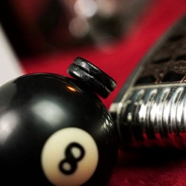 Magnetic 8 Ball by David Penn & TCC