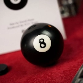 Magnetic 8 Ball by David Penn & TCC