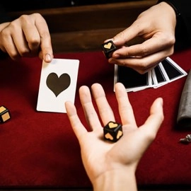 Dice Miracle by TCC