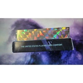 Spielkarten Bicycle Battlestar (blue seal) (Starlight Gilded) Playing Cards