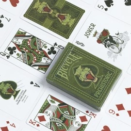 Spielkarten Bicycle Prehistoric Playing Cards