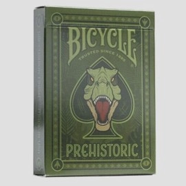 Spielkarten Bicycle Prehistoric Playing Cards