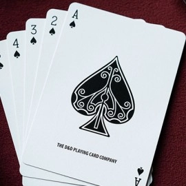 Spielkarten Ace Fulton's Casino: Fools Gold Playing Cards