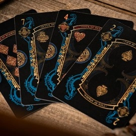 Spielkarten Limited Edition Bicycle Mayhem Playing Cards