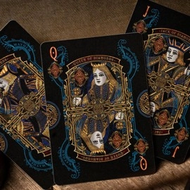 Spielkarten Limited Edition Bicycle Mayhem Playing Cards