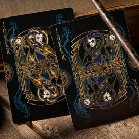 Spielkarten Limited Edition Bicycle Mayhem Playing Cards