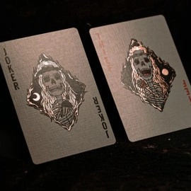 Spielkarten Maidens Cold Foil Playing Cards