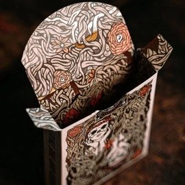 Spielkarten Maidens Cold Foil Playing Cards