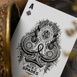 Spielkarten Prestige (White) Playing Cards