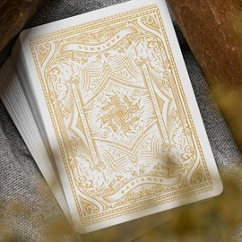 Spielkarten Prestige (White) Playing Cards