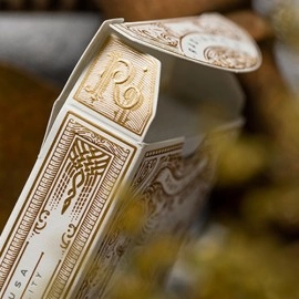 Spielkarten Prestige (White) Playing Cards