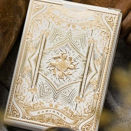 Spielkarten Prestige (White) Playing Cards