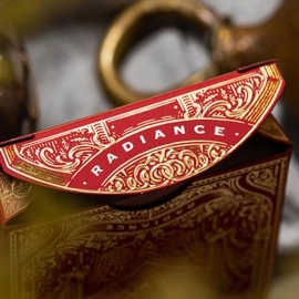 Spielkarten Prestige (Red) Playing Cards