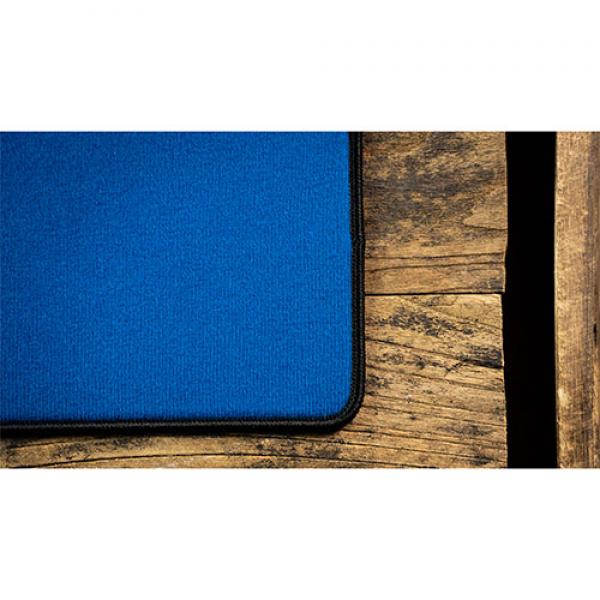 Sewn-Edge Basic Close-Up Pad (Blue) by TCC Presents