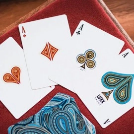 Spielkarten LUXX Palme (Limited Edition) Playing Cards