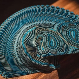 Spielkarten LUXX Palme (Limited Edition) Playing Cards