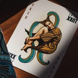 Spielkarten LUXX Palme (Limited Edition) Playing Cards