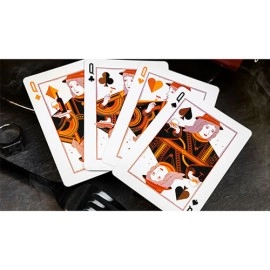 Spielkarten Steak House Playing Cards by Fast Foods Playing Cards