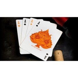 Spielkarten Steak House Playing Cards by Fast Foods Playing Cards