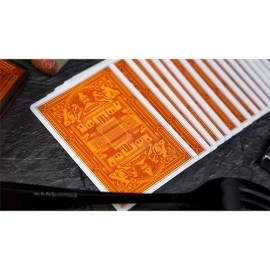 Spielkarten Steak House Playing Cards by Fast Foods Playing Cards