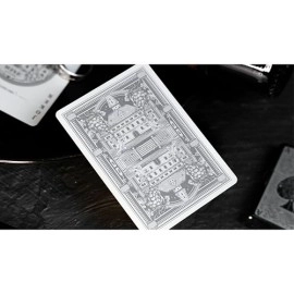 Spielkarten Wine Playing Cards by Fast Foods Playing Cards