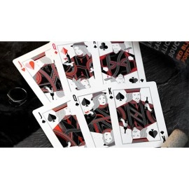 Spielkarten Wine Playing Cards by Fast Foods Playing Cards