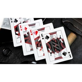 Spielkarten Wine Playing Cards by Fast Foods Playing Cards