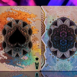 Spielkarten Chinese Legal Tender Playing Cards by Kings Wild