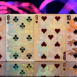 Spielkarten Chinese Legal Tender Playing Cards by Kings Wild