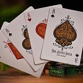 Spielkarten The Elves Deck