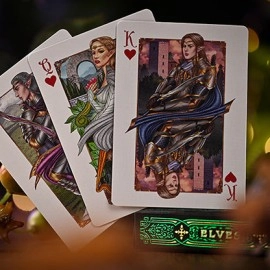 Spielkarten The Elves Deck