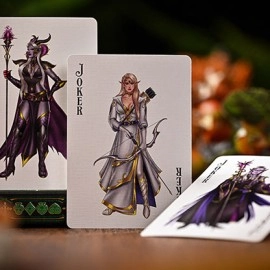 Spielkarten The Elves Deck