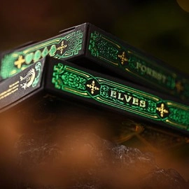 Spielkarten The Elves Deck