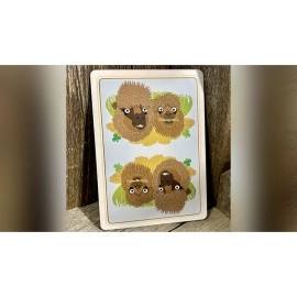 Spielkarten Alpaca Farm Playing Cards