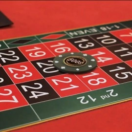 Chance Control Red (Gimmicks and Online Instructions) by Henry Evans