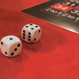Chance Control Red (Gimmicks and Online Instructions) by Henry Evans