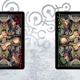 Spielkarten Timeless Depths (Dark Classic Edition)  Playing Cards