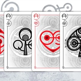 Spielkarten Dawn of the Ancients (Light Classic Edition) Playing Cards