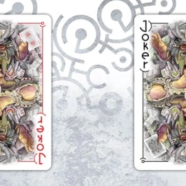 Spielkarten Dawn of the Ancients (Light Classic Edition) Playing Cards