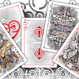 Spielkarten Dawn of the Ancients (Light Classic Edition) Playing Cards