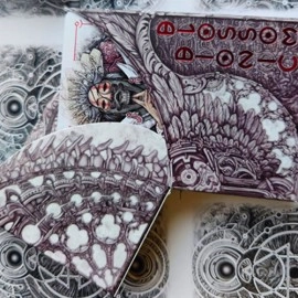 Spielkarten Dawn of the Ancients (Light Bionic Edition) Playing Cards