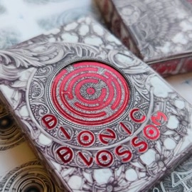 Spielkarten Dawn of the Ancients (Light Bionic Edition) Playing Cards