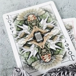 Spielkarten Dawn of the Ancients (Light Bionic Edition) Playing Cards