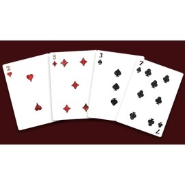 Spielkarten Victorian Steampunk (Gold) Playing Cards