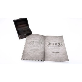 The Green Neck System 2 by Gabriel Werlen & Marchand de trucs & Mindbox