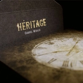 Heritage (Gimmicks and Online Instructions) by Gabriel Werlen & Marchand de trucs & Mindbox